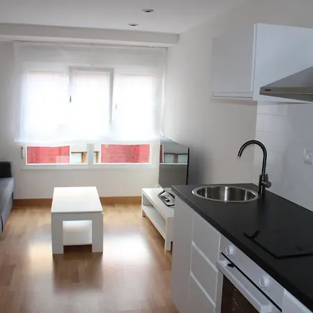 Apartment Adosinda *