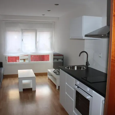Adosinda Apartment